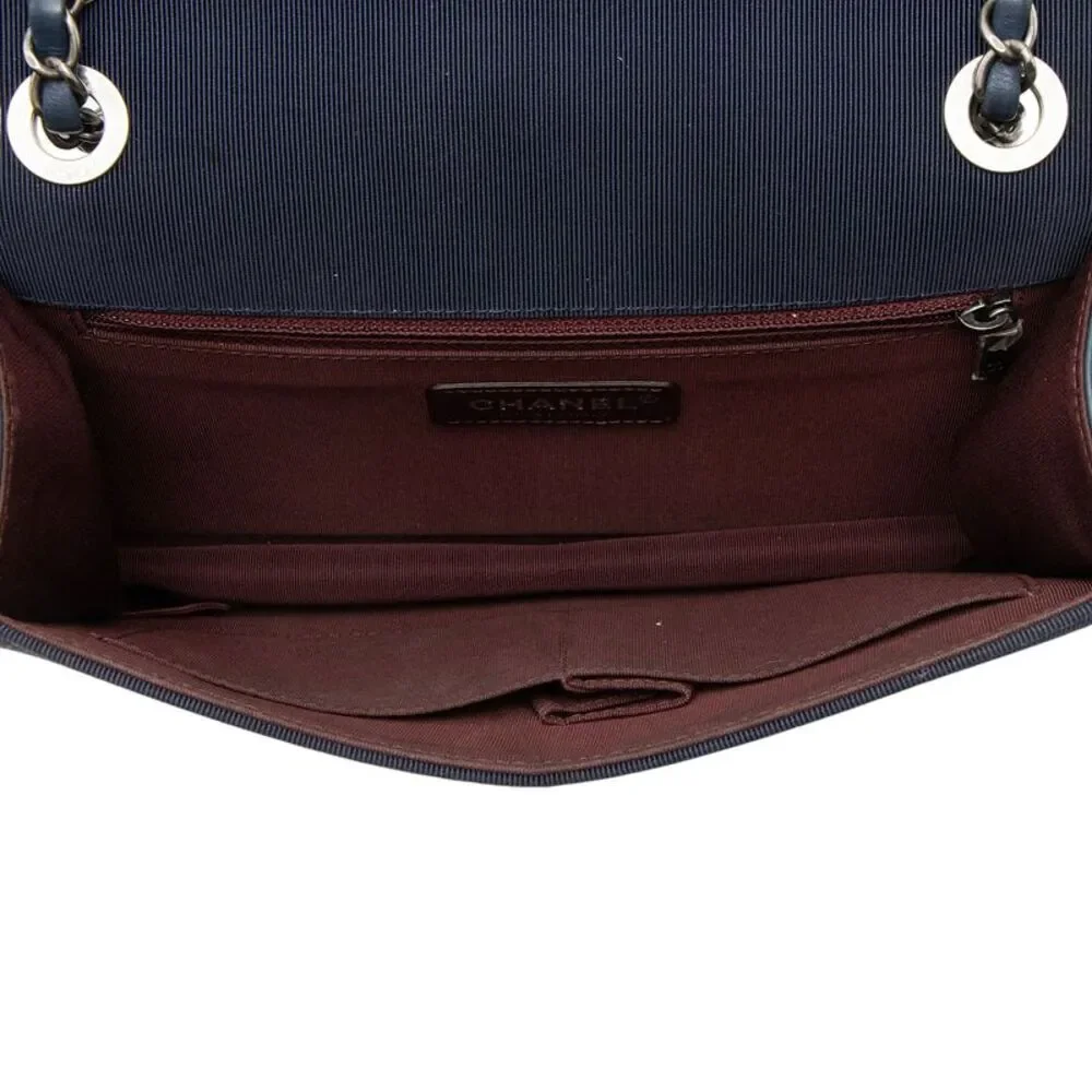 Chanel Lambskin Ballerine Medium Flap Bag